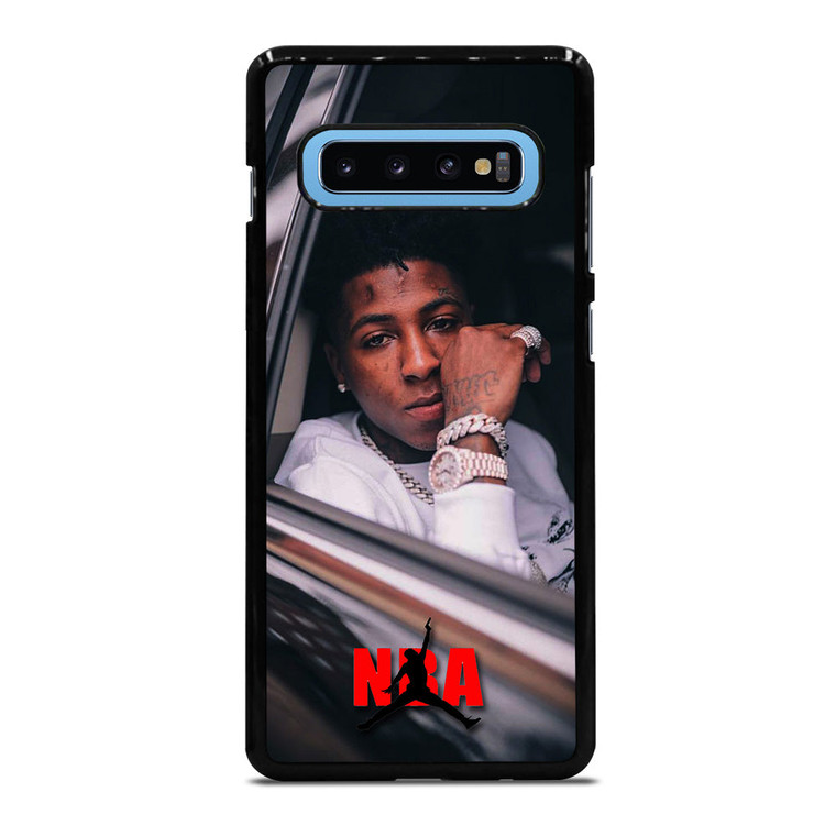 YOUNGBOY NBA RAPPER YOUNG Samsung Galaxy S10 Plus Case Cover