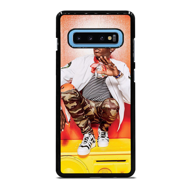 YOUNG THUG JEFFERY RAPPER Samsung Galaxy S10 Plus Case Cover
