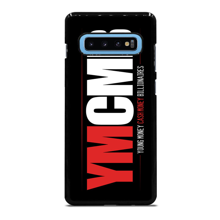 YMCMB YOUNG MONEY Samsung Galaxy S10 Plus Case Cover