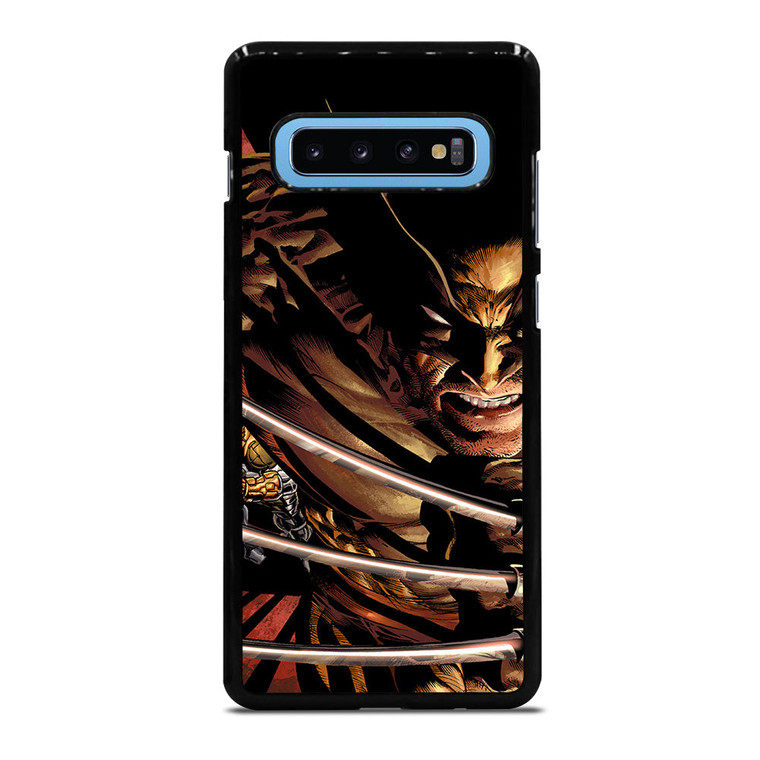 WOLVERINE MARVEL 1 Samsung Galaxy S10 Plus Case Cover