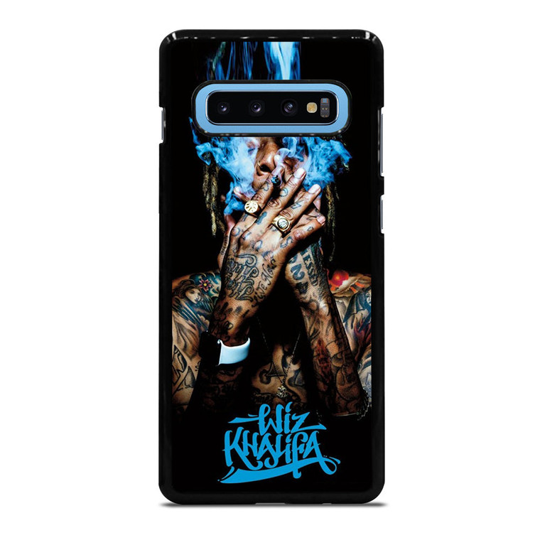 WIZ KHALIFA RAPPER Samsung Galaxy S10 Plus Case Cover