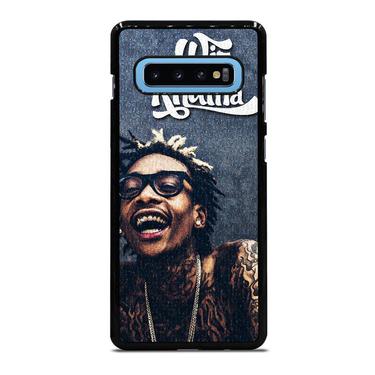 WIZ KHALIFA AMERICAN RAPPER Samsung Galaxy S10 Plus Case Cover