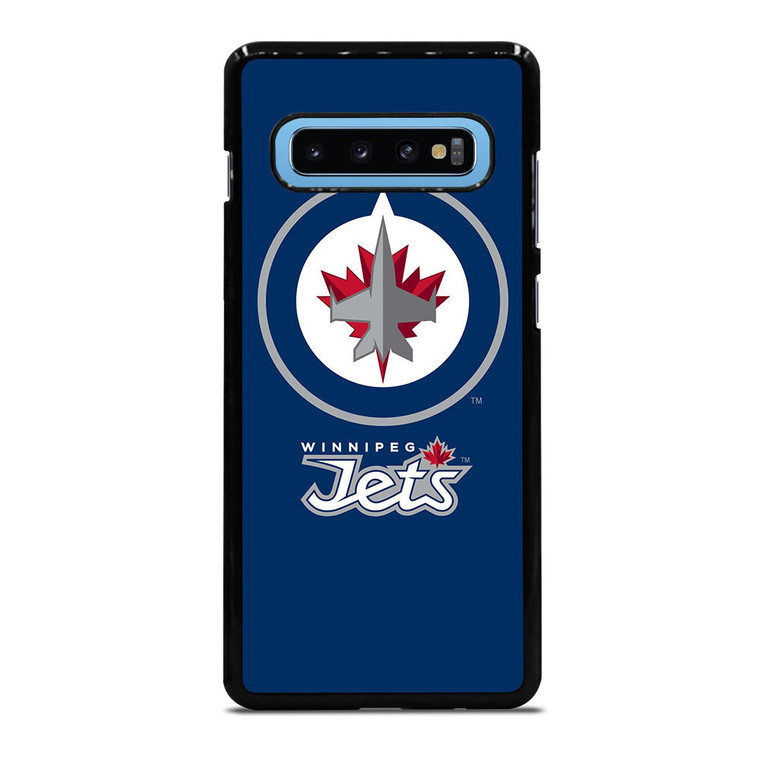 WINNIPEG JETS LOGO Samsung Galaxy S10 Plus Case Cover