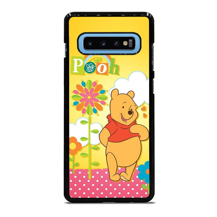 WINNIE THE POOH CUTE Samsung Galaxy S10 Plus Case Cover