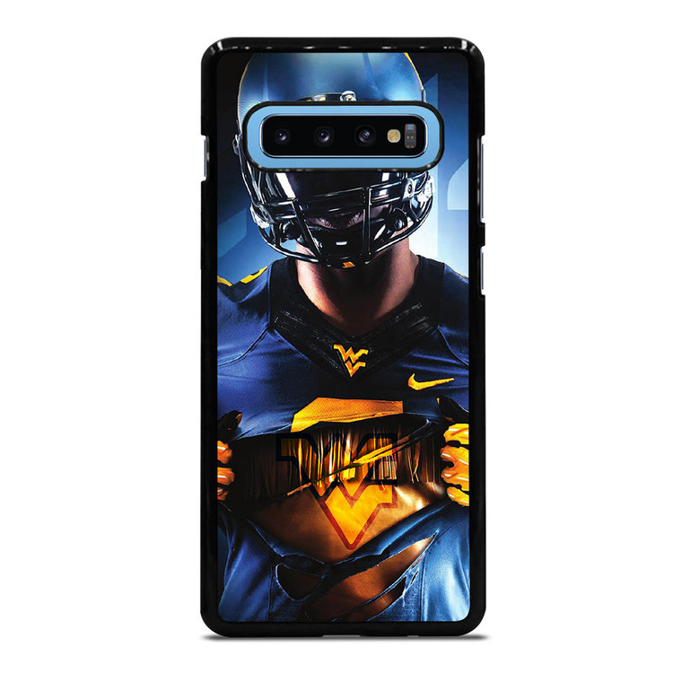 WEST VIRGINIA MOUNTAINEERS PRIDE Samsung Galaxy S10 Plus Case Cover