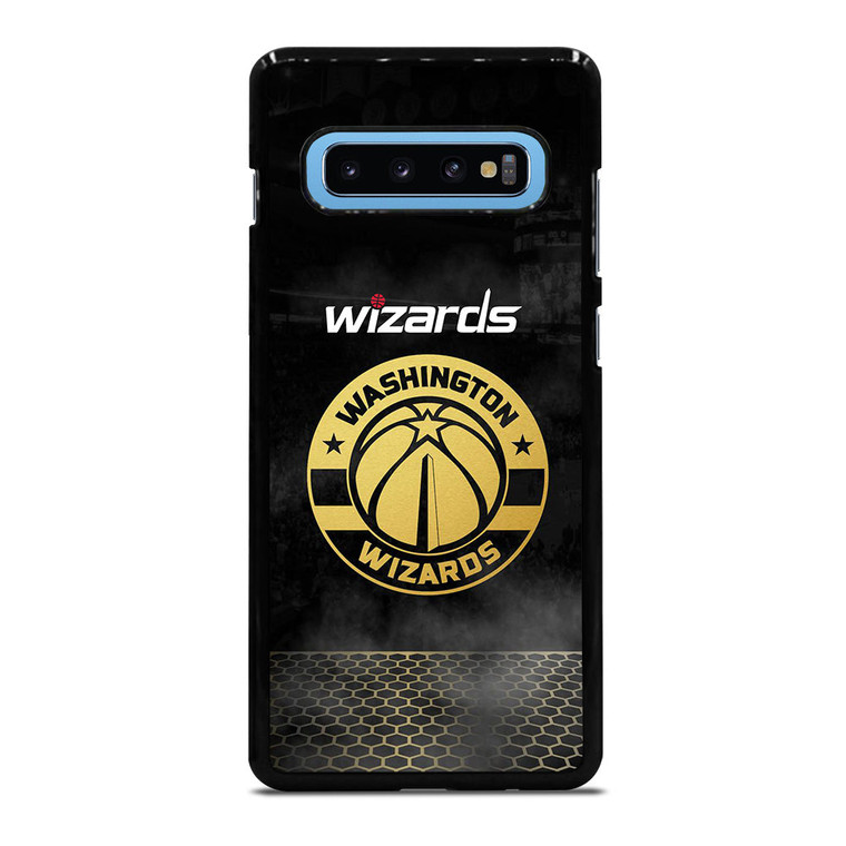 WASHINGTON WIZARDS LOGO BASKETBALL Samsung Galaxy S10 Plus Case Cover
