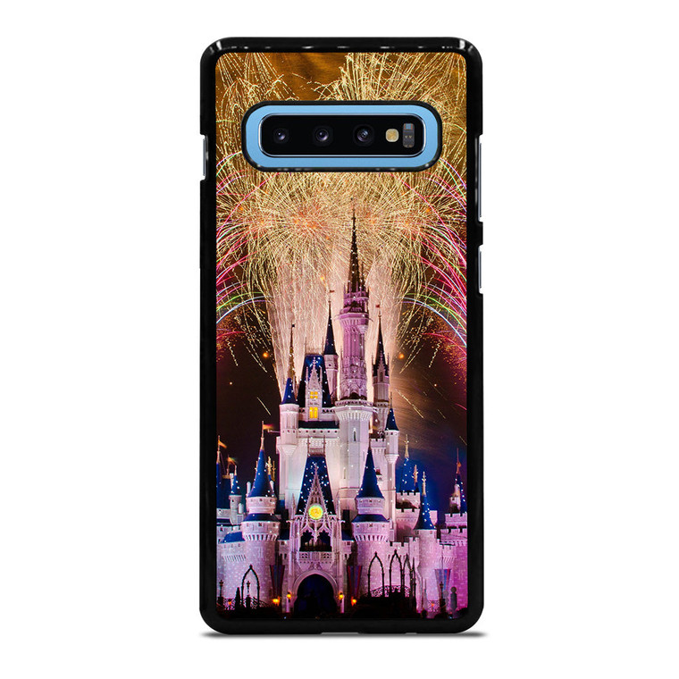 WALT DISNEY CASTLE 1 Samsung Galaxy S10 Plus Case Cover