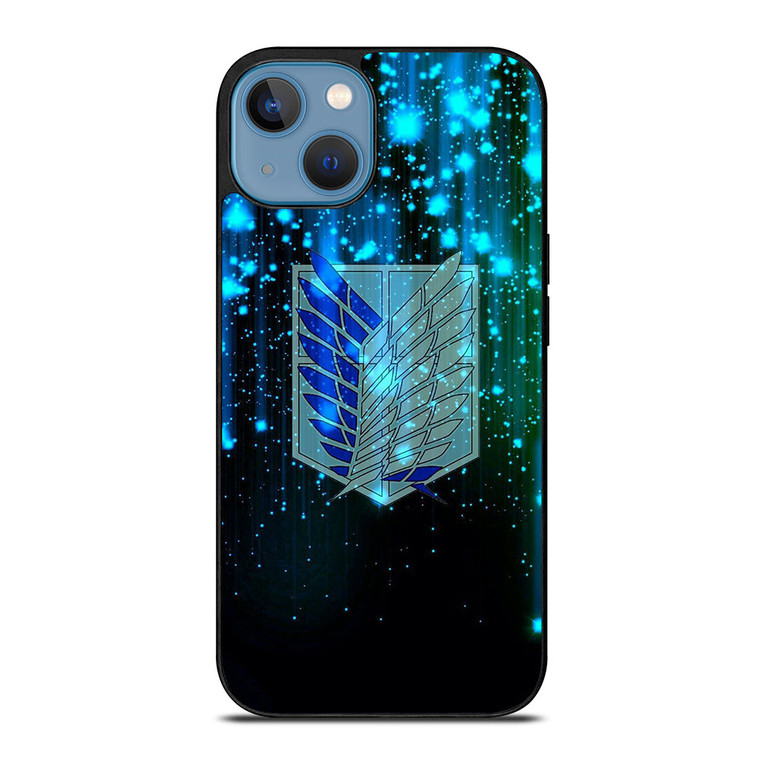 WINGS OF FREEDOM 1 iPhone 13 Case Cover