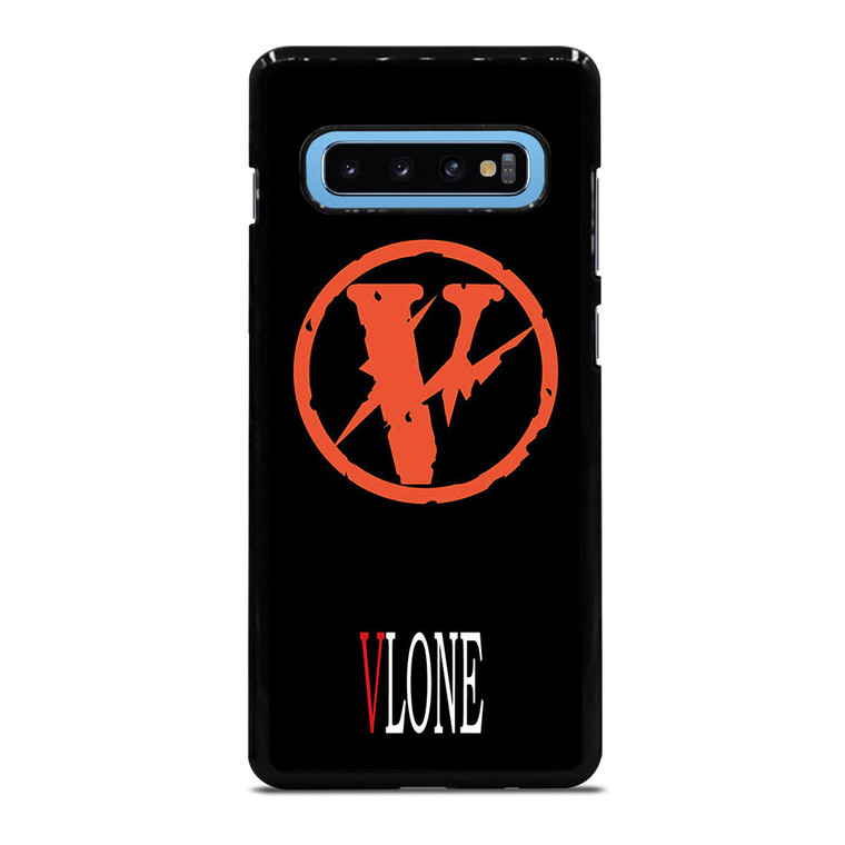 VLONE V LOGO Samsung Galaxy S10 Plus Case Cover