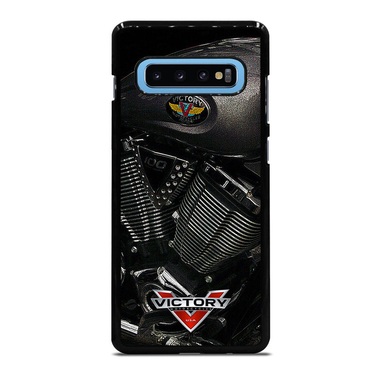 VICTORY MOTORCYCLES ENGINE Samsung Galaxy S10 Plus Case Cover