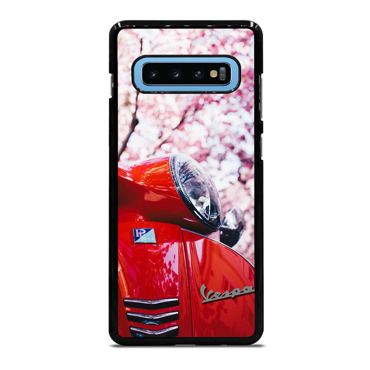 VESPA PIAGGIO SCOOTER Samsung Galaxy S10 Plus Case Cover