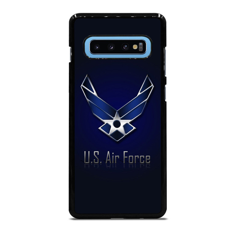 US AIR FORCE LOGO Samsung Galaxy S10 Plus Case Cover
