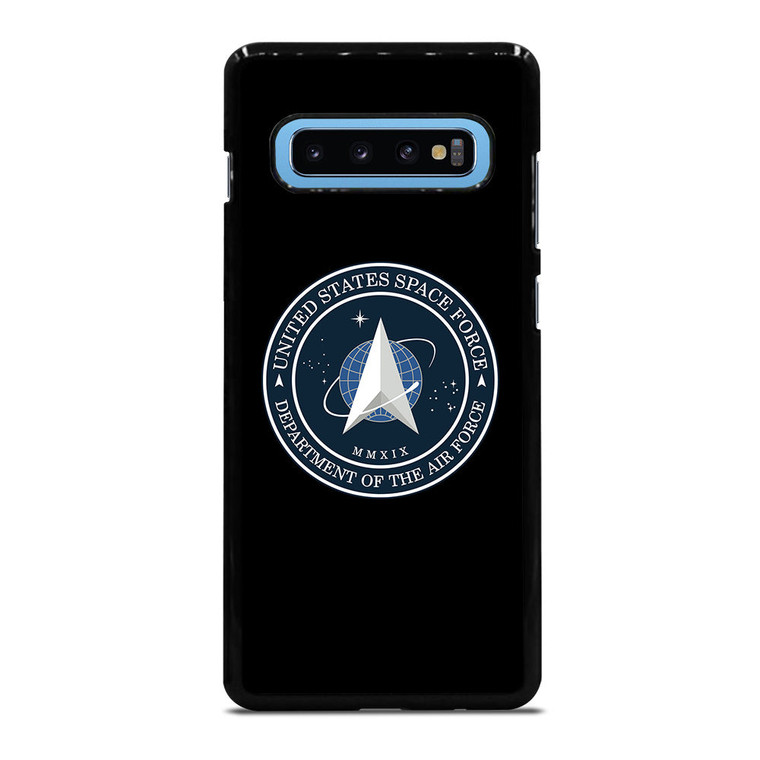 UNITED STATES SPACE CORPS USSC LOGO Samsung Galaxy S10 Plus Case Cover