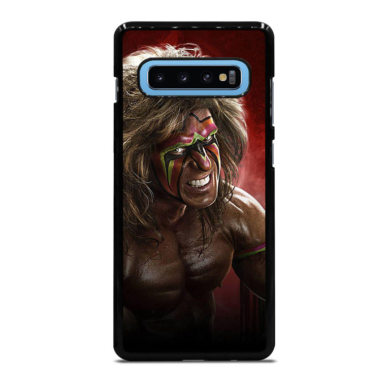 ULTIMATE WARRIOR WRESTLING Samsung Galaxy S10 Plus Case Cover