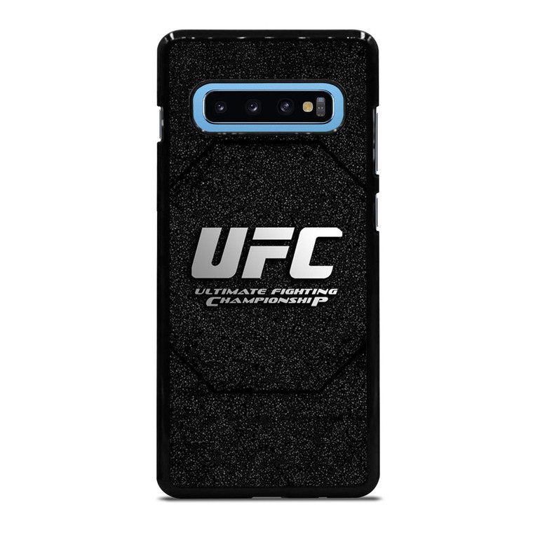 UFC LOGO FIGHTING 2 Samsung Galaxy S10 Plus Case Cover