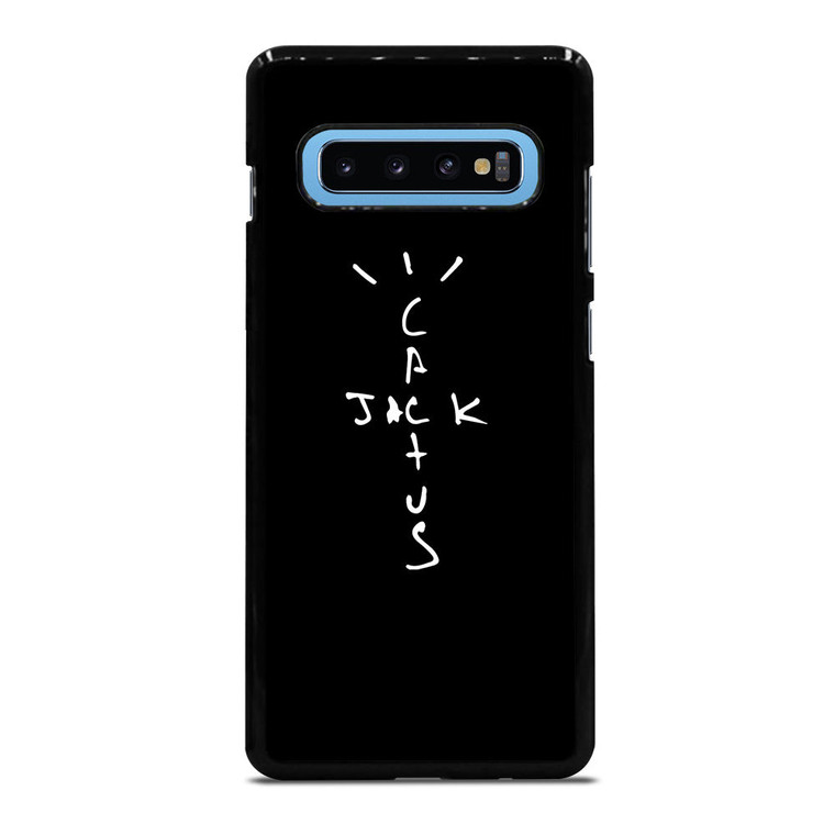 TRAVIS SCOTT CACTUS JACK Samsung Galaxy S10 Plus Case Cover