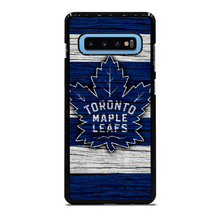 TORONTO MAPLE LEAFS TEAM Samsung Galaxy S10 Plus Case Cover TORONTO MAPLE LEAFS TEAM Samsung Galaxy S10 Plus Case Cover