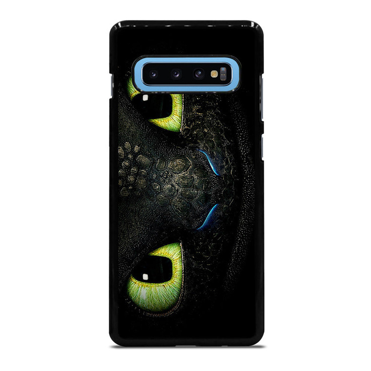 TOOTHLESS DRAGON Samsung Galaxy S10 Plus Case Cover
