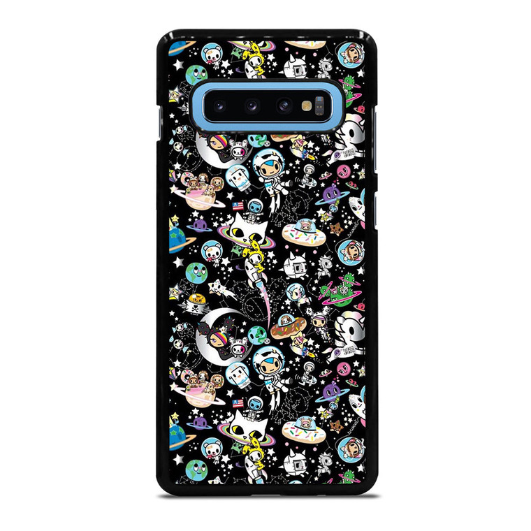 TOKIDOKI COLLAGE 2 Samsung Galaxy S10 Plus Case Cover