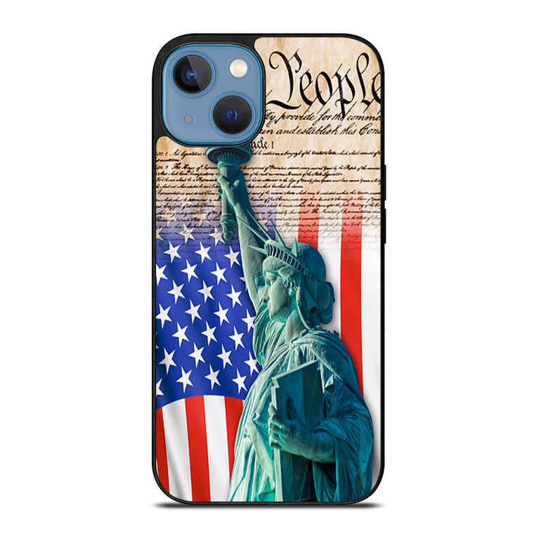 WE THE PEOPLE 2 iPhone 13 Case Cover