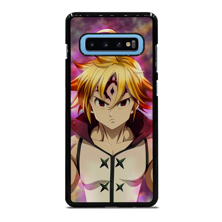 THE SEVEN DEADLY SINS MELIODAS Samsung Galaxy S10 Plus Case Cover THE SEVEN DEADLY SINS MELIODAS Samsung Galaxy S10 Plus Case Cover