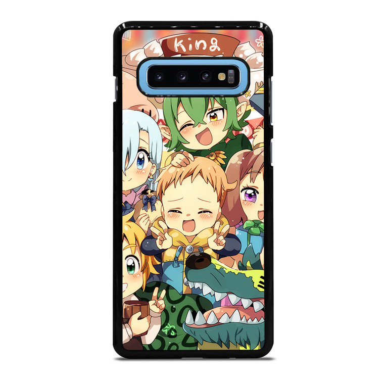 THE SEVEN DEADLY SINS CUBBY Samsung Galaxy S10 Plus Case Cover