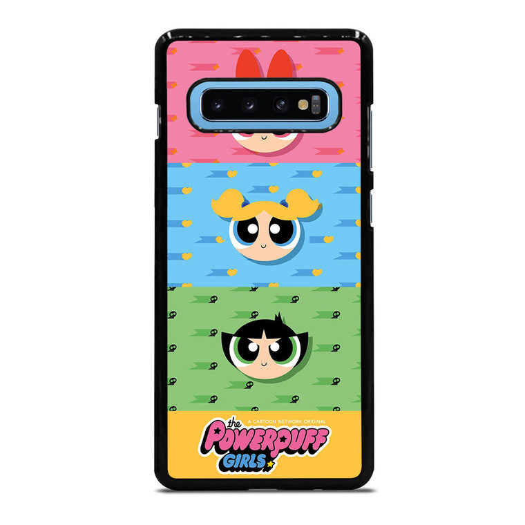 THE POWERPUFF GIRLS Samsung Galaxy S10 Plus Case Cover