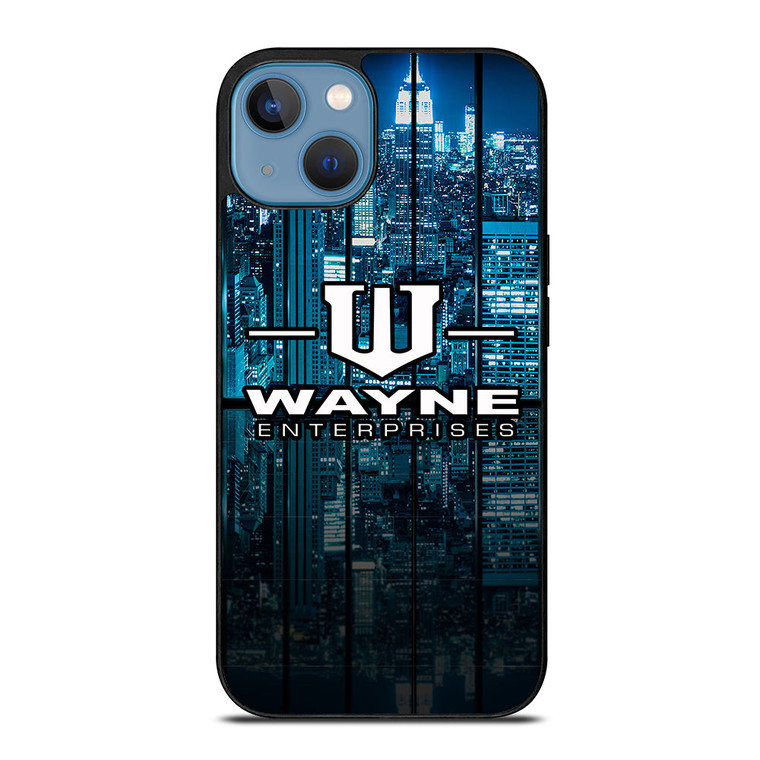 WAYNE ENTERPRISES iPhone 13 Case Cover