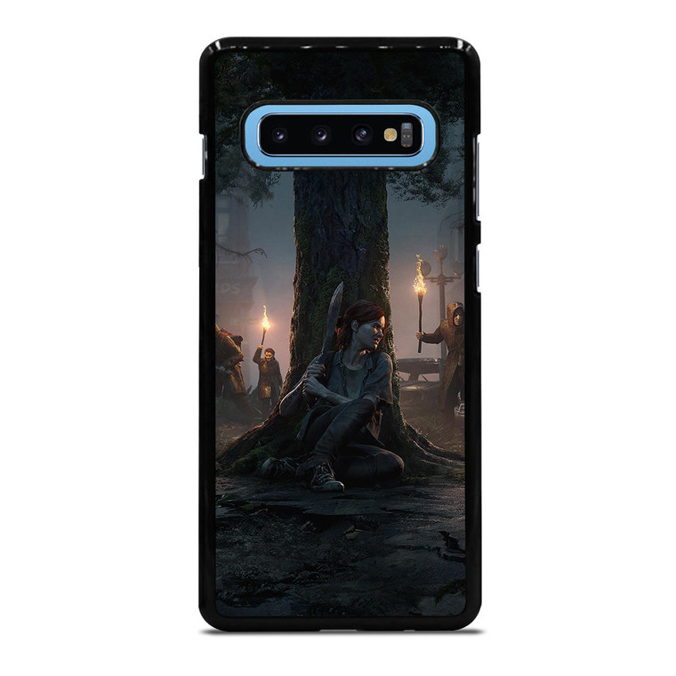 THE LAST OF US ELLIE Samsung Galaxy S10 Plus Case Cover