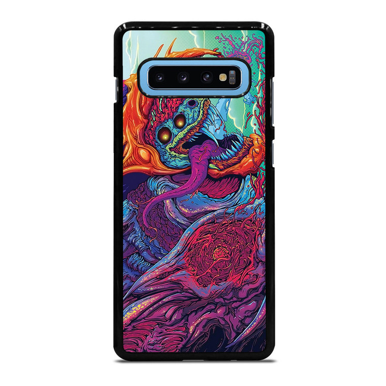 THE HYPER BEAST ART Samsung Galaxy S10 Plus Case Cover