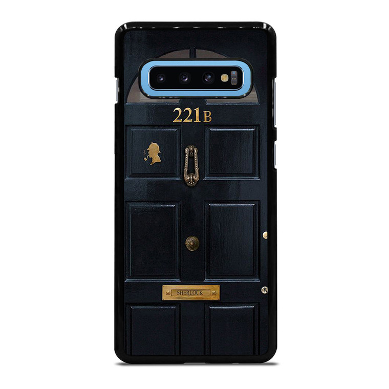 THE DOOR OF SHERLOCK HOLMES Samsung Galaxy S10 Plus Case Cover