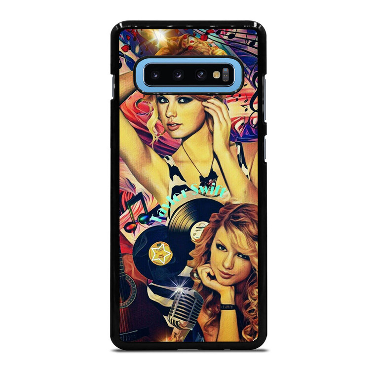 TAYLOR SWIFT SINGER Samsung Galaxy S10 Plus Case Cover