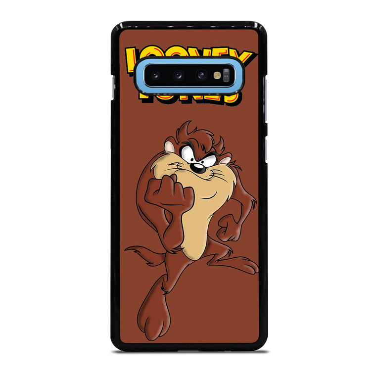 TASMANIAN DEVIL LOONEY TUNES Samsung Galaxy S10 Plus Case Cover