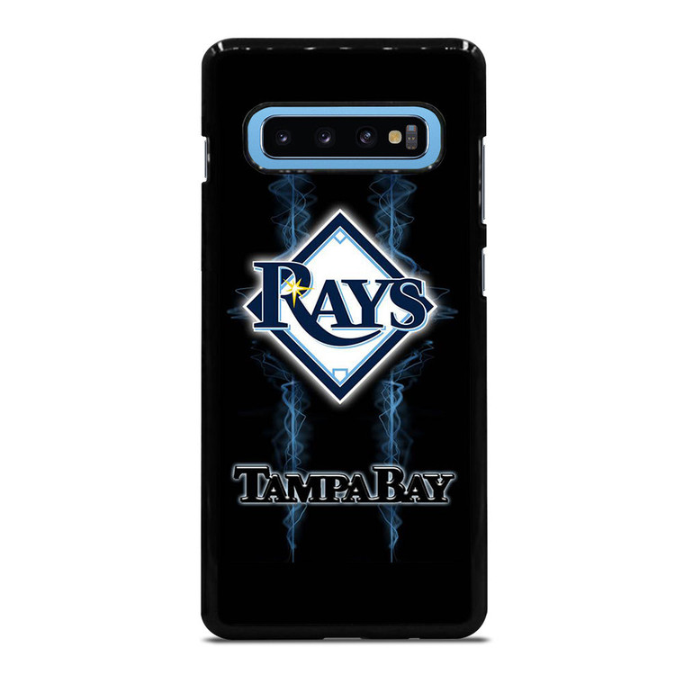 TAMPA BAY RAYS BASEBALL LOGO Samsung Galaxy S10 Plus Case Cover