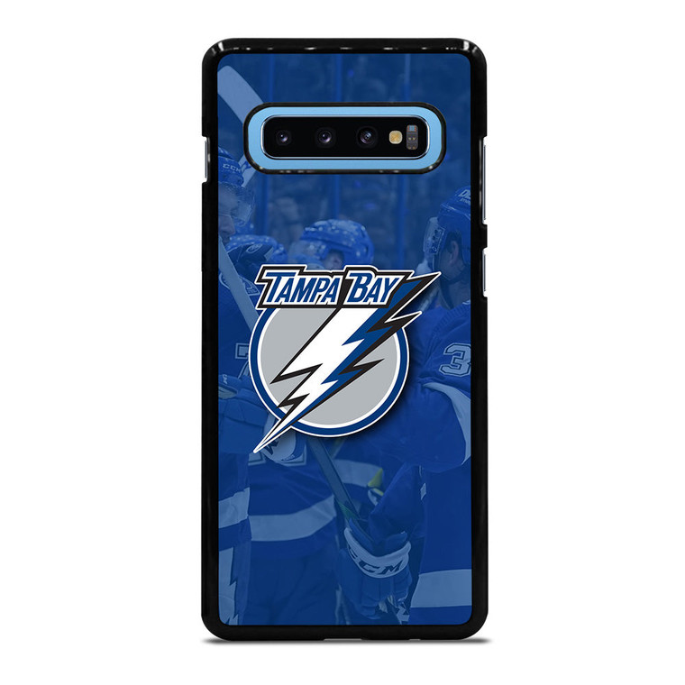 TAMPA BAY LIGHTNING NHL LOGO Samsung Galaxy S10 Plus Case Cover TAMPA BAY LIGHTNING NHL LOGO Samsung Galaxy S10 Plus Case Cover