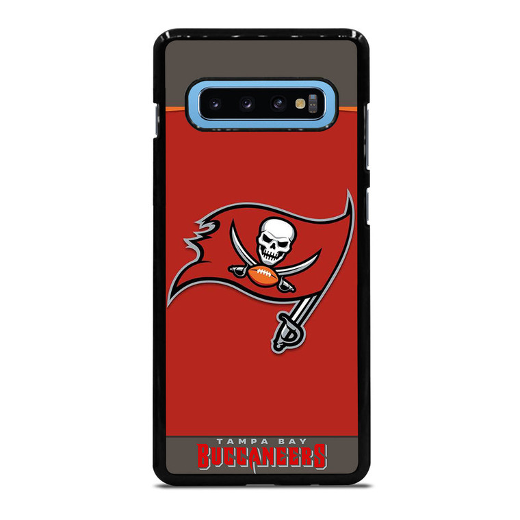 TAMPA BAY BUCCANEERS PRIDE Samsung Galaxy S10 Plus Case Cover