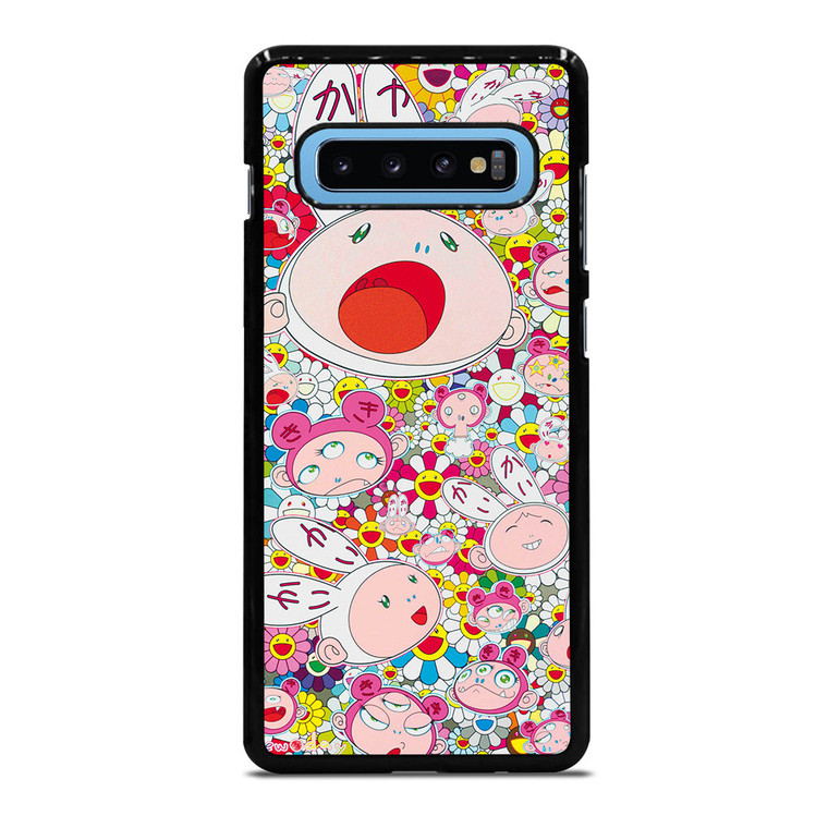 TAKASHI MURAKAMI 2 Samsung Galaxy S10 Plus Case Cover