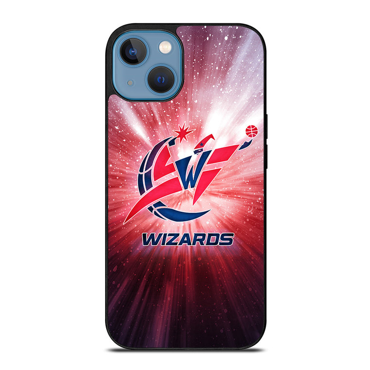 WASHINGTON WIZARDS ICON iPhone 13 Case Cover