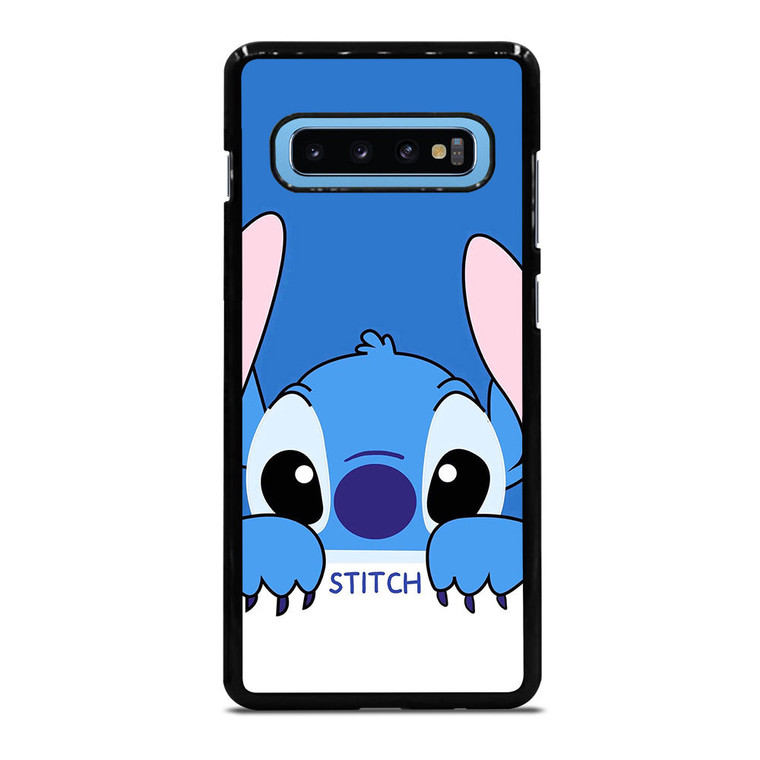 STITCH AND LILO OHANA Samsung Galaxy S10 Plus Case Cover