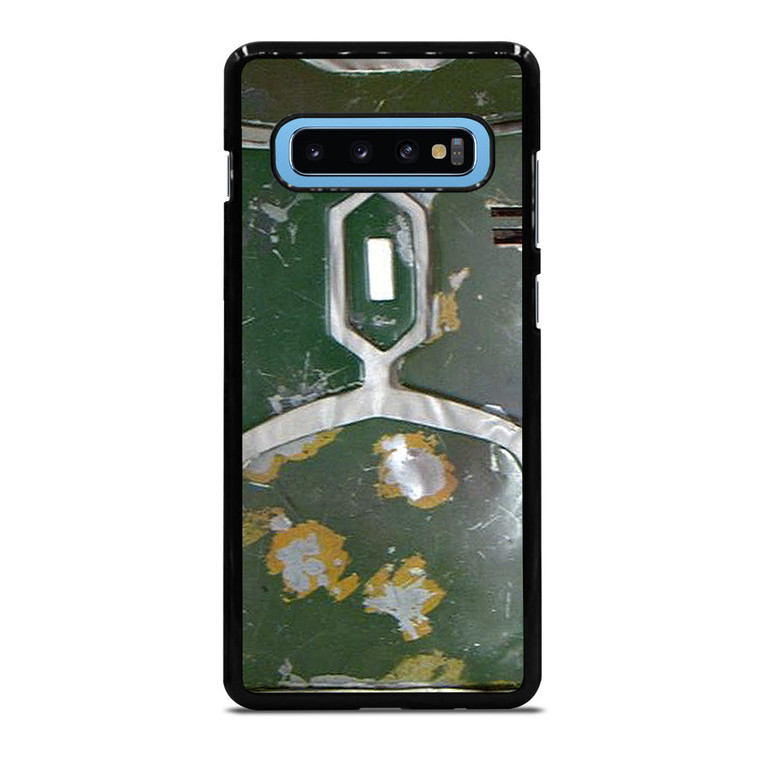 STAR WARS BOBA FETT OLD ARMOR Samsung Galaxy S10 Plus Case Cover