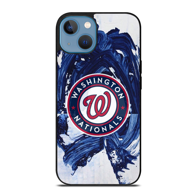 WASHINGTON NATIONALS LOGO iPhone 13 Case Cover