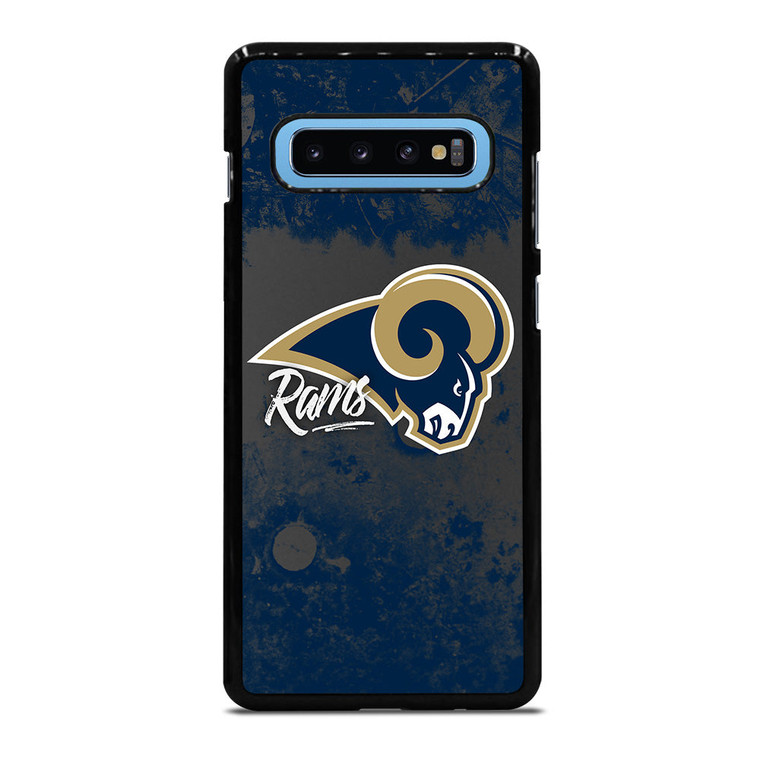 ST LOUIS RAMS NFL LOGO Samsung Galaxy S10 Plus Case Cover