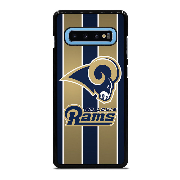 ST LOUIS RAMS LOGO Samsung Galaxy S10 Plus Case Cover