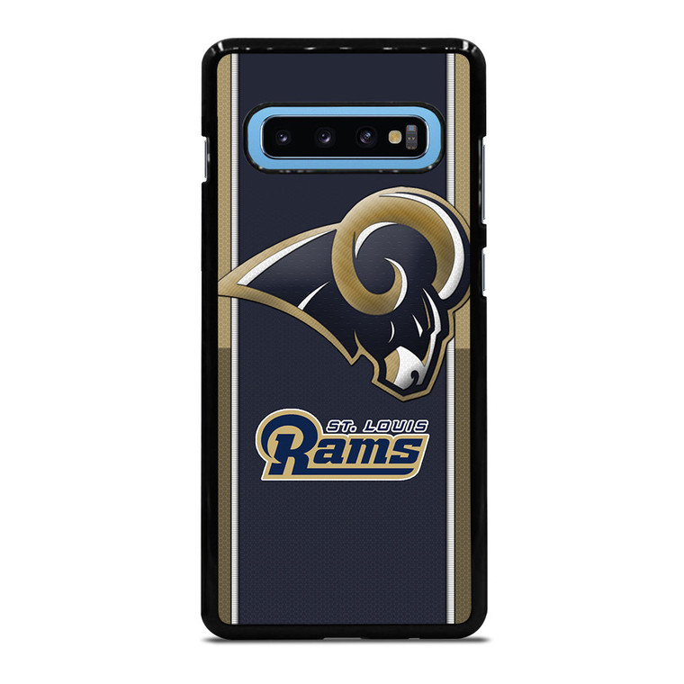 ST LOUIS RAMS ICON Samsung Galaxy S10 Plus Case Cover
