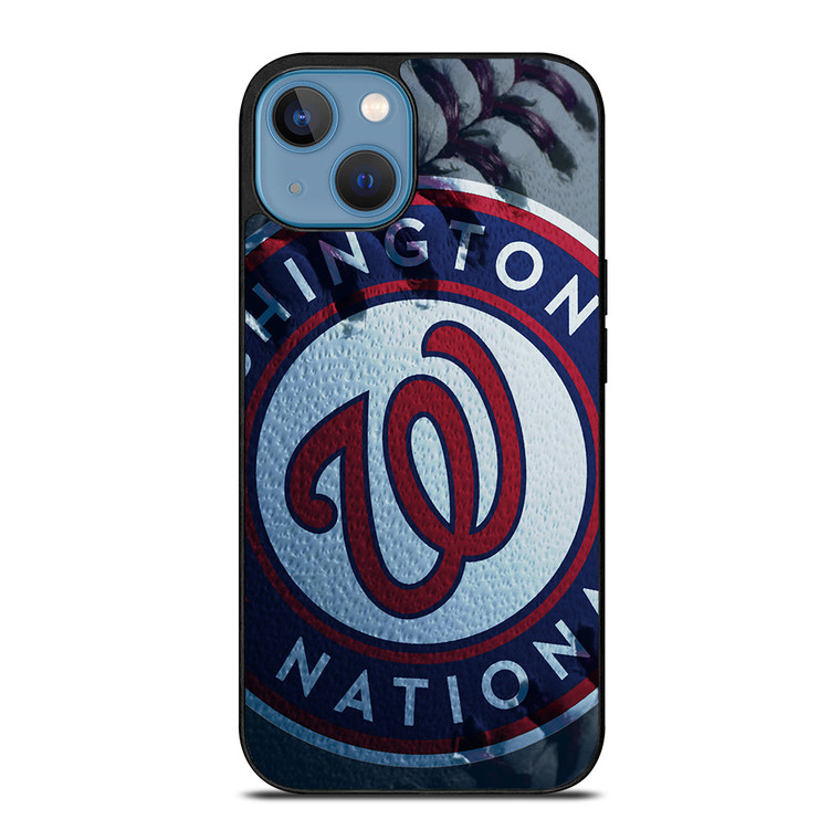 WASHINGTON NATIONALS BASEBALL iPhone 13 Case Cover