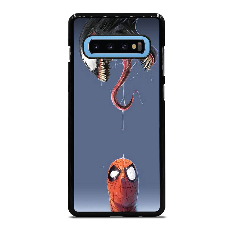 SPIDERMAN X VENOM Samsung Galaxy S10 Plus Case Cover