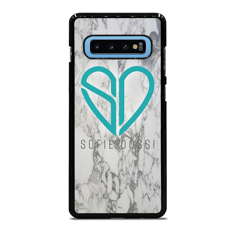 SOFIE DOSSI FINE LOGO Samsung Galaxy S10 Plus Case Cover