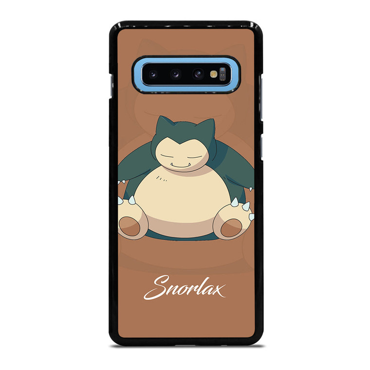 SNORLAX POKEMON CUTE Samsung Galaxy S10 Plus Case Cover