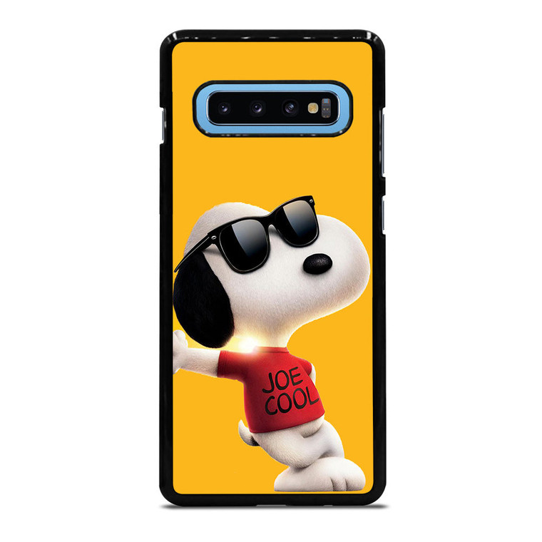 SNOOPY PEANUTS Samsung Galaxy S10 Plus Case Cover