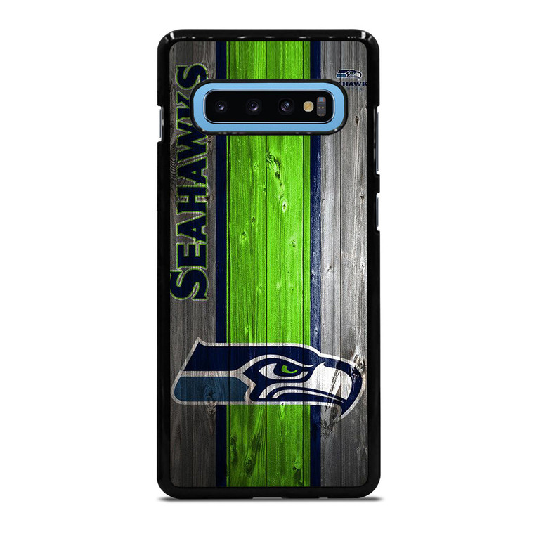 SEATTLE SEAHAWKS 2 Samsung Galaxy S10 Plus Case Cover